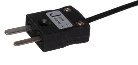 268-4462 RS PRO Type Type J Thermocouple, -75°C → +260°C