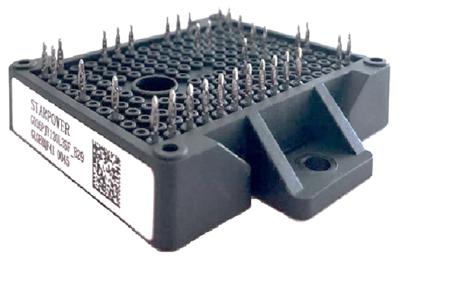 GD100FSA120L3SF Starpower  Hex Bridge IGBT, 100 A 1200 V PIM Module, Screw Mount