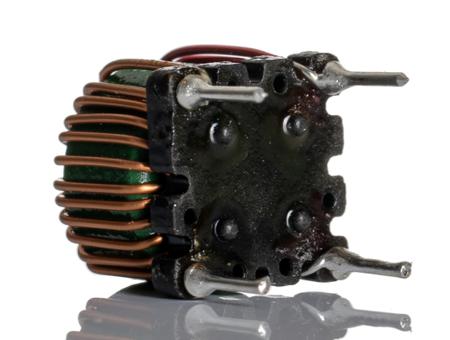 CMC-08 Common Mode Choke for use with RP Series isolated DC-DC converters