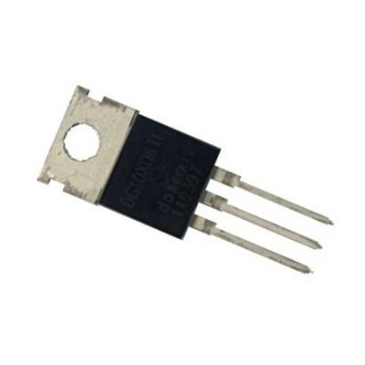 DG10X06T1 Starpower  Single IGBT, 10 A 650 V, 3-Pin, Through Hole