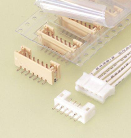 B3B-PH-KL--LF--SN- JST PH B3B, 2mm Pitch, 3 Way, 1 Row PCB Header, Through Hole