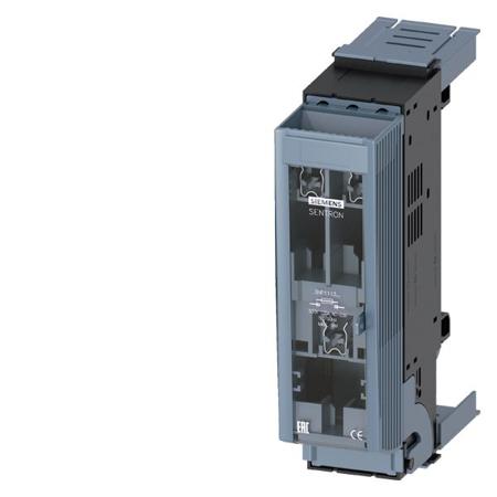 3NP1113-1BC26 Siemens Switch Disconnector, 3 Pole, 125A Max Current, 125A Fuse Current