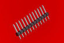 22-28-4020 Molex KK 254 42375, 2.54mm Pitch, 2 Way, 1 Row PCB Header, Through Hole