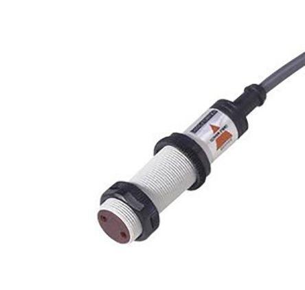 PA18CAR65PASA Carlo Gavazzi Retro-reflective Photoelectric Sensor Maximum of 6.5 m Detection Range PNP NO/NC Barrel Style IP66, IP69K