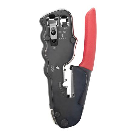 T3673A CK T3  Hand Crimp Tool for RJ45 Plugs 6/8P