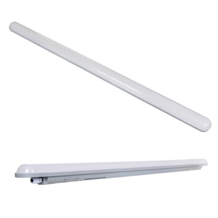 LD3WPF363 SEEREP 36 W LED Ceiling Light, 240 V LED Batten, 1.2 m Long, IP65