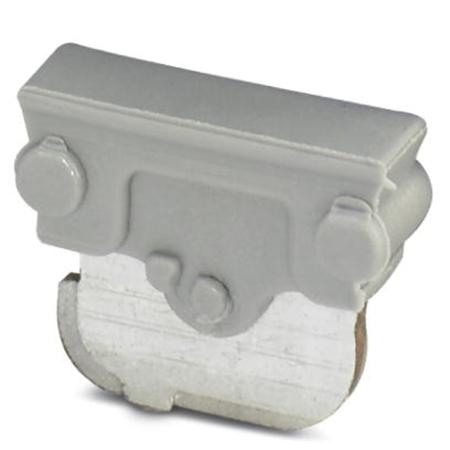 3038956 Phoenix Contact P-FIX Series Feed-through connector