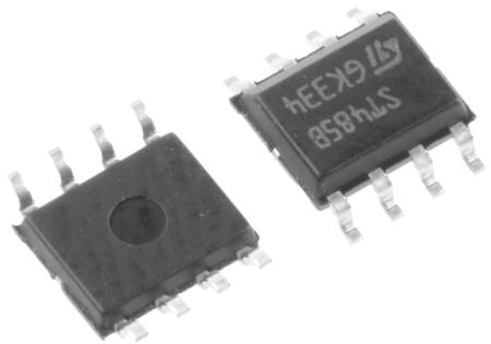 ST485BDR STMicroelectronics  Line Transceiver, 8-Pin SOIC