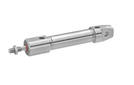 R412020518 EMERSON ? AVENTICS Roundline Cylinder - , 25mm Bore, 500mm Stroke, CSL-RD Series, Double Acting