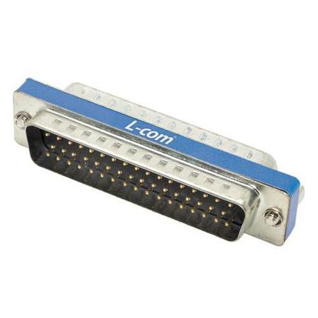 DGB50M L-Com D Sub Adapter Male 9 Way D-Sub to Male