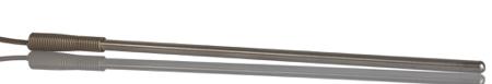 268-4444 RS PRO Type K Heavy Duty Thermocouple 150mm Length, 4.5mm Diameter, -60°C → +350°C