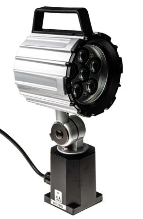 777-7978 RS PRO LED Machine Light, 100 → 260 V ac, IP65