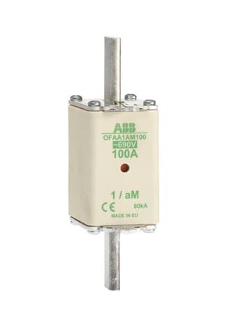 1SCA022701R2070 ABB 50A Tag Fuse, 135 x 30 x 65mm, 690V