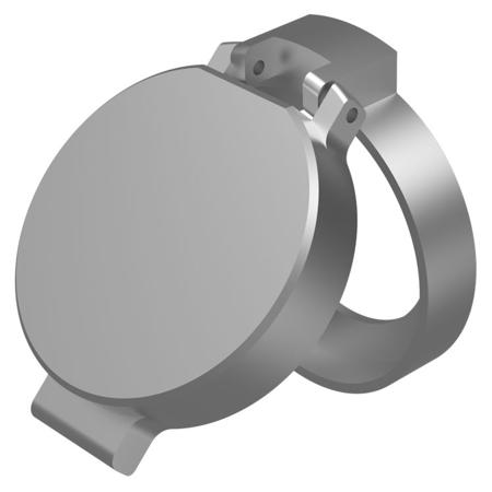 704.928.28 EAO Protection Cover, For Use With Pushbutton And Selector Switch Short Lever