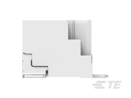 2360538-2 TE Connectivity ERNI MicroCon Series Straight, Vertical Surface Mount PCB Header, 12 Contact(s), 0.8mm Pitch, 2 Row(s),