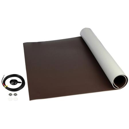 8234 SCS Blue Worksurface ESD-Safe Mat, 15.2m x 600mm x 3.5mm