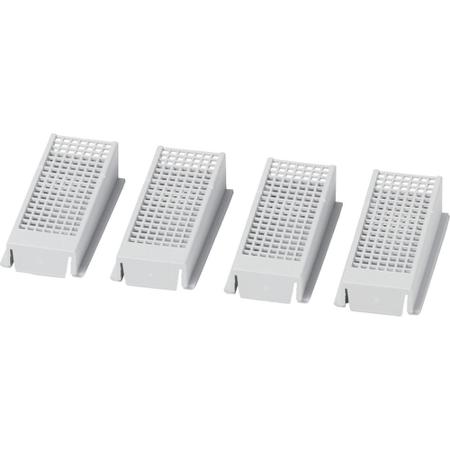 266778-NZM2-4-XIPA NZM Series Finger Guard for Use with Cover NZM1-XKSA, 35 x 75 x 75mm
