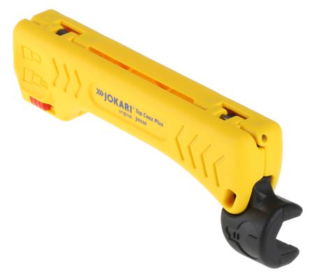 30110 Jokari Entmanteler Top Coax Plus