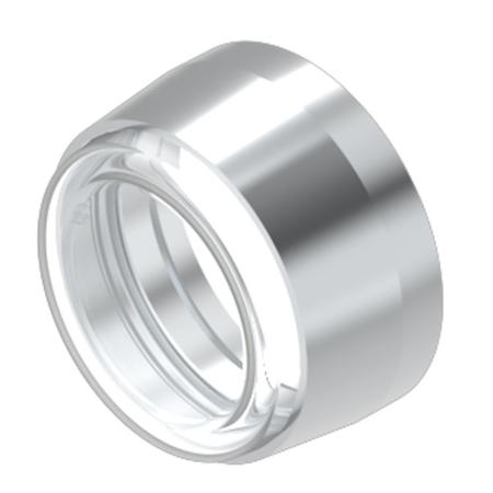 704.600.5/A EAO Front Protective Ring, For Use With Illuminated Pushbutton