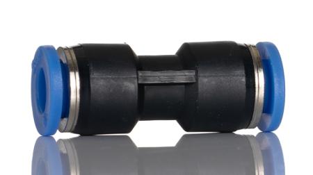 144-2647 RS Pro Reducer, Push In 8 mm