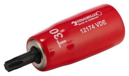 2390030 STAHLWILLE T30 with 3/8 in Drive Socket Torx
