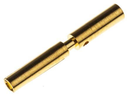 1621573 Phoenix Contact Female Crimp Circular Connector Contact, Contact Size 0.8mm, Wire Size 0.34 → 0.5 mm²