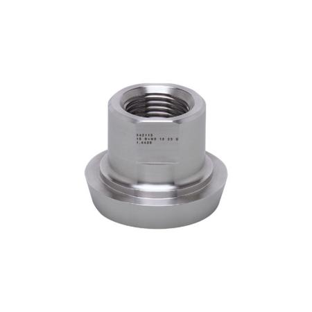 E43304 ifm electronic, E433 Series Adapter for Use with Pipe Fitting