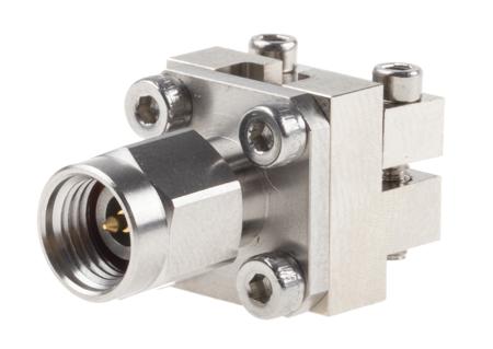 145-0801-802 Cinch Straight 50Ω SMA Jack, Solder Termination