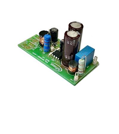 EVAL5BR3995BZ1BUCK1TOBO1 Infineon  Power Management for EVAL5BR3995BZ1BUCK1 for ICE5BR3995BZ-1