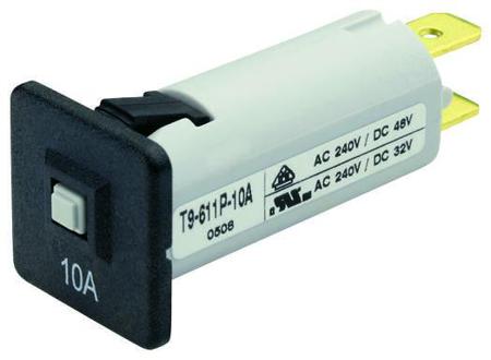 4404-0007 1 Pole Non Fused Isolator Switch, 5 A