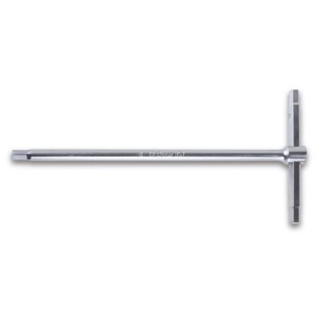951 2,5 BETA T Shape Metric Hex Key, 2.5mm