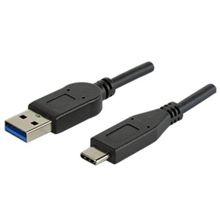 CBL-UA-UC-1 Same Sky USB A to USB C, 1m