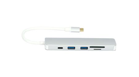RND-720-00011 RND 4K USB 3.0 Docking Station with HDMI - 6 x USB ports, USB C