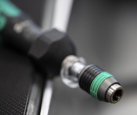 05074770001 Wera 1/4 in Hex Pre-Settable Torque Driver, 10 → 34Ncm