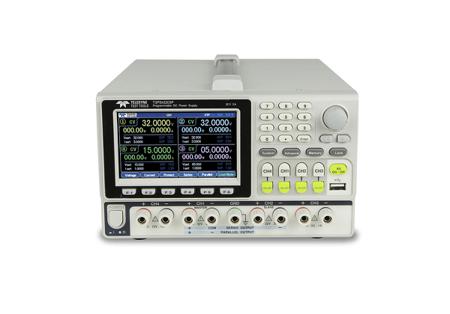 T3PS43203P Teledyne LeCroy T3PS Series Digital Bench Power Supply, 0 → 32V, 0 → 3A, 4-Output, 0 → 50W