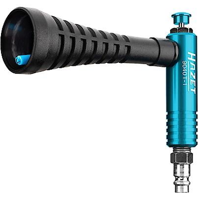 9040T-1 HAZET 12bar Blow Gun, 1/4in Air Inlet (BSP)