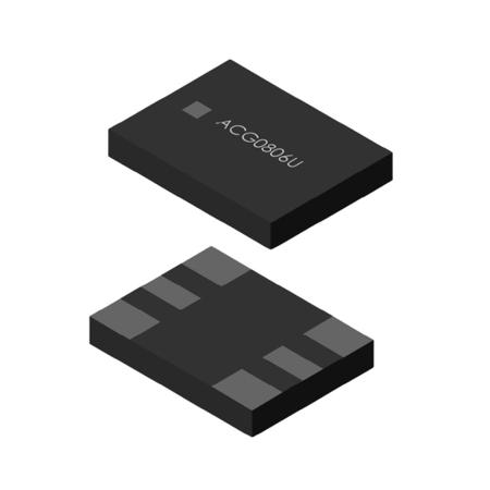 ACG0806U Abracon  Internal Chip SMT Antenna, Ultra Wideband (UWB)
