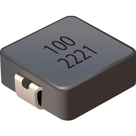 SRP1038CC-100M Bourns, SRP1038CC, 1038 Yes Power Inductor with a Carbonyl Powder Core, 10 μH Shielded 20 % 8.5 A Idc Q:20