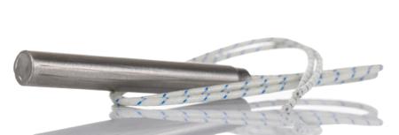 860-6873 Cartridge Heater, 10 mm x 100mm, 400 W, 120 V ac