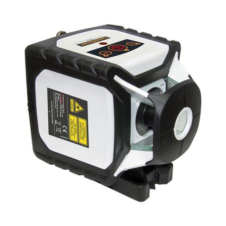 052-205A---CAL Laserliner Rotary Laser, 635nm Laser wavelength