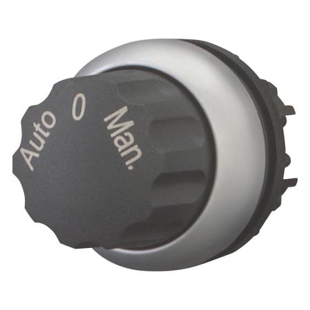 70011295-M22-WR3-X94-M22-A Eaton M22 Selector Switch - 3 Position, Latching, 22mm cutout