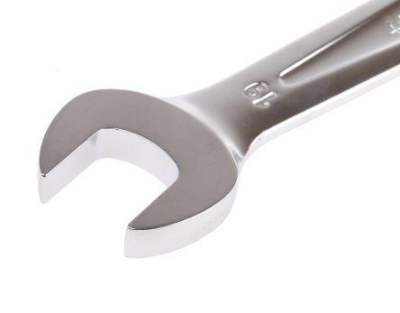 467B-19 Facom 19 mm Combination Ratchet Spanner, 247 mm length
