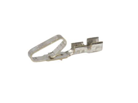 08-50-0134 Molex KK 396 Series Female Crimp Terminal, 26AWG Min, 22AWG Max