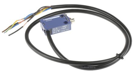 XCMD2110L1 Telemecanique Sensors XCMD Series Plunger Limit Switch, NO/NC, IP66, IP67, IP68, DP, Zinc Alloy Housing, 240V ac Max,