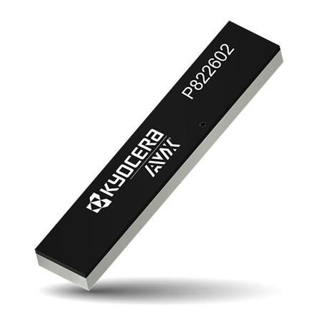 P822602-01 KYOCERA AVX EVB for P822602 Universal Broadband FR4 Embedded LTE/5G/5G/LPWA Antenna (Mirrored to P822601) LTE / 5G /