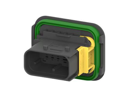 1-1564518-1 TE Connectivity, HDSCS Housing