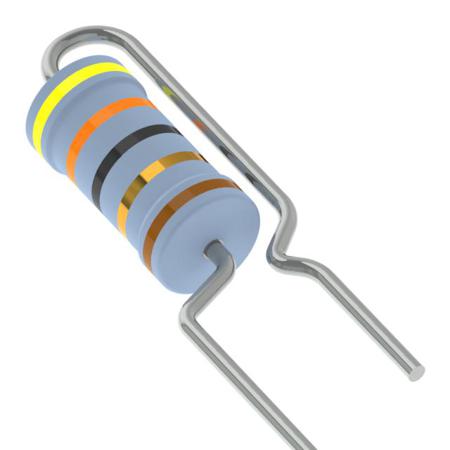 MFR-25FRFPN43R Yageo