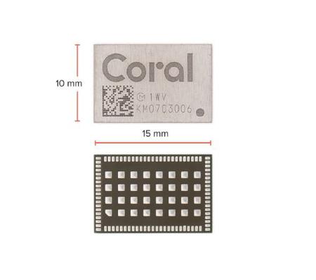 G313-06329-00 Coral , System-On-Chip 120-Pin LGA