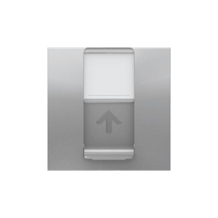 NU344930 Schneider Electric Grey, 1 Gang, New Unica