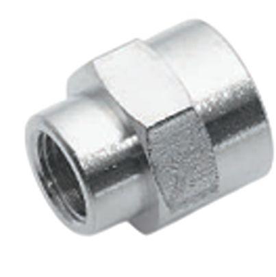 FHF03-03 SMC FHF Series Elbow Fitting, G 3/8 to G 3/8, Threaded-to-Tube Connection Style,